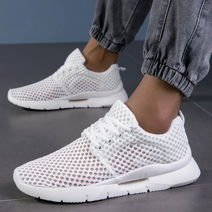 Cassia | Lightweight Comfort Sneakers
