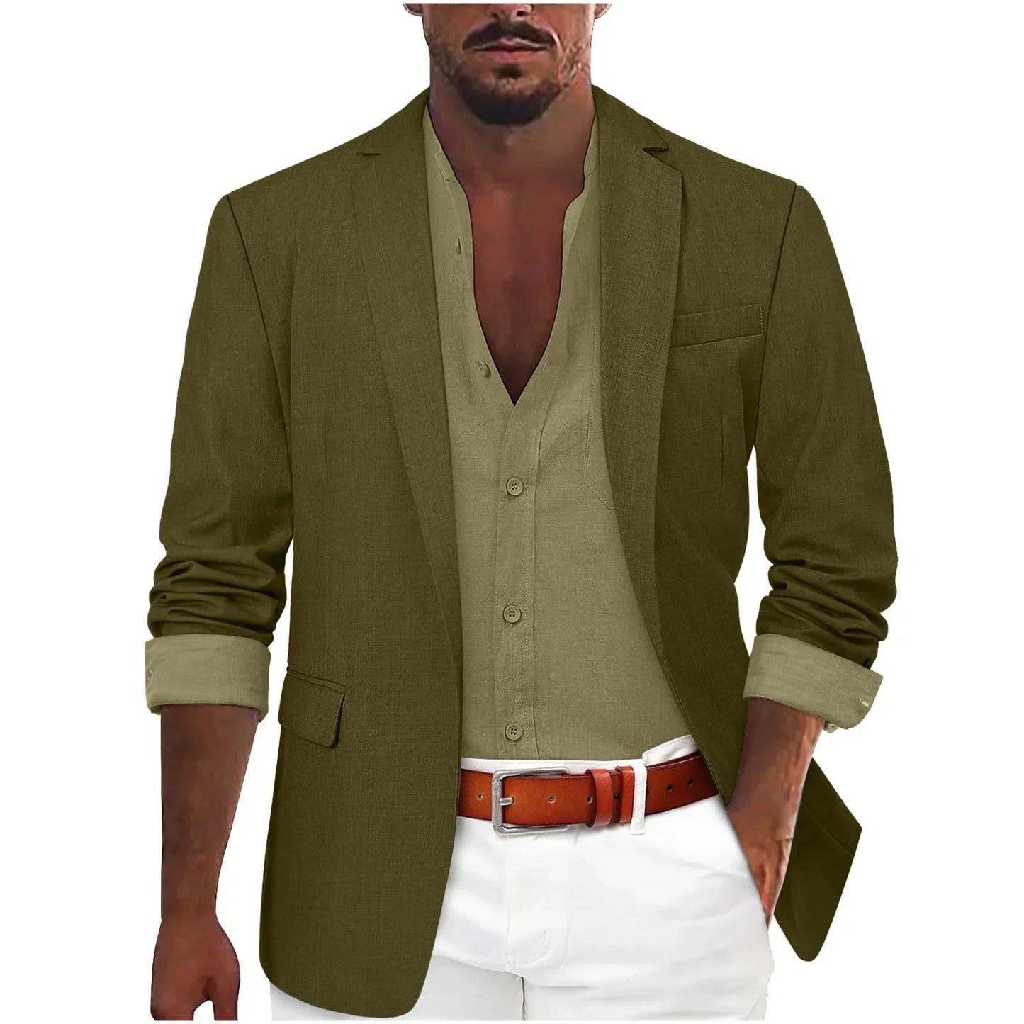 Thornfield | Refined Single Breasted Blazer