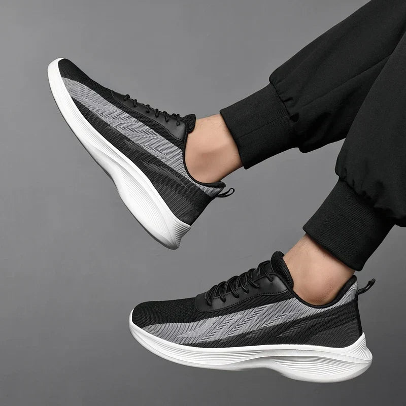 Malcolm | Lightweight Comfort Walking Trainers