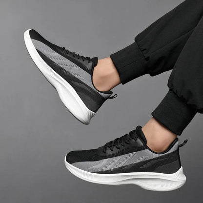 Malcolm | Lightweight Comfort Walking Trainers