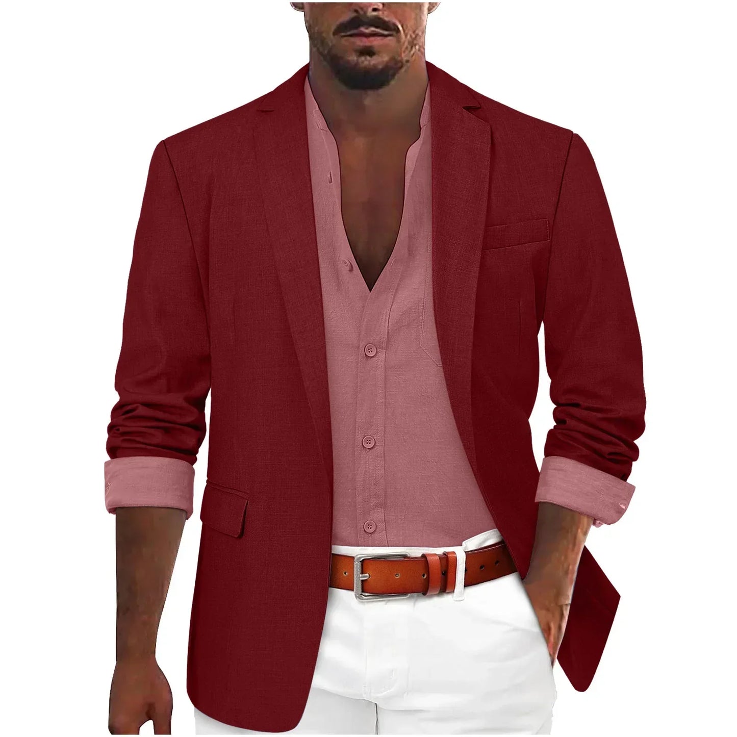 Thornfield | Refined Single Breasted Blazer