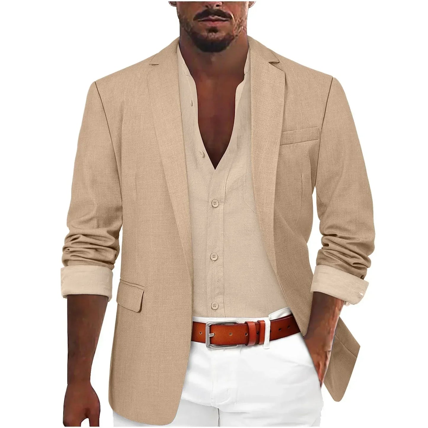 Thornfield | Refined Single Breasted Blazer