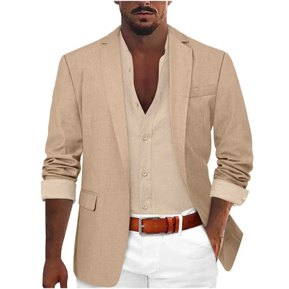 Thornfield | Refined Single Breasted Blazer