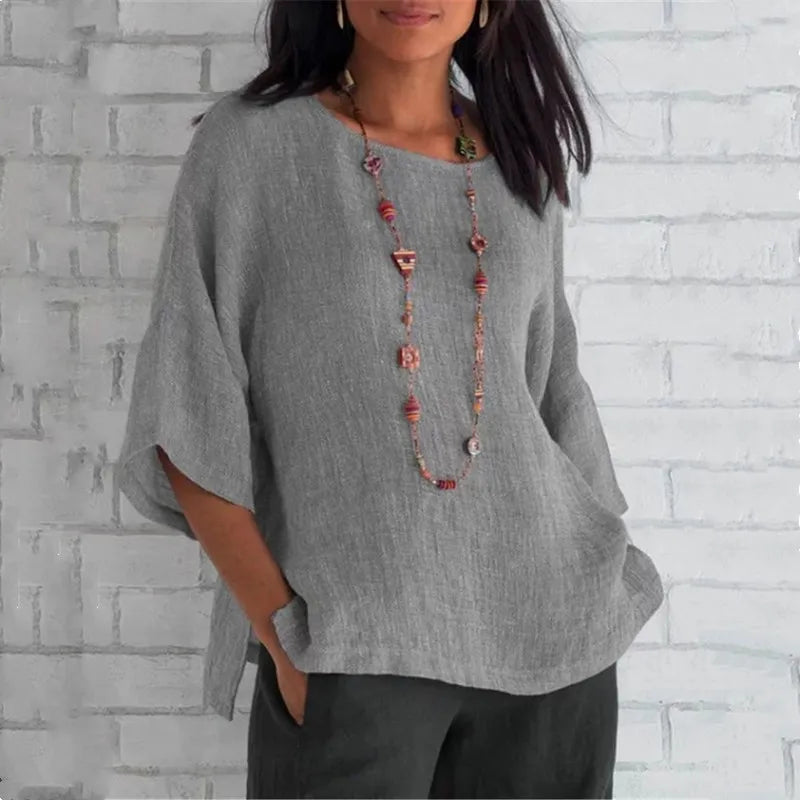 Quinelle | Breezy Batwing Sleeve Top