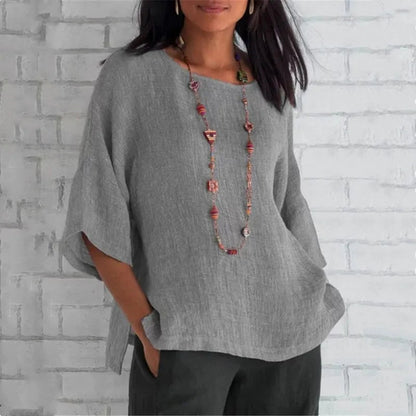Quinelle | Breezy Batwing Sleeve Top