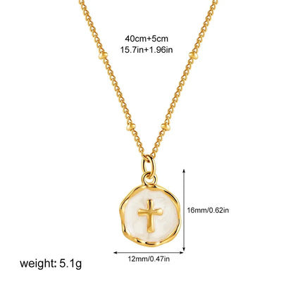 Kerenza | Celestial Pendant Necklace