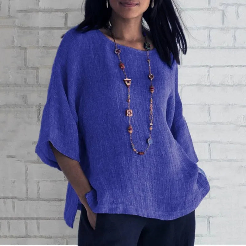 Quinelle | Breezy Batwing Sleeve Top