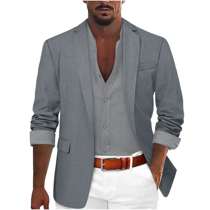 Thornfield | Refined Single Breasted Blazer