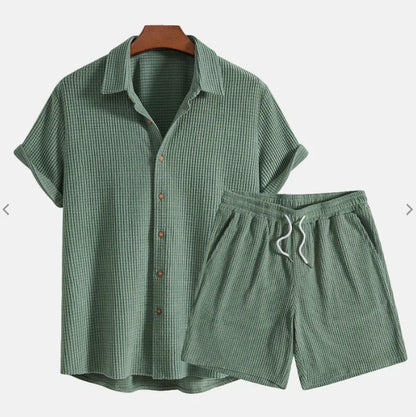 Dravero | Casual Summer Two Piece Set