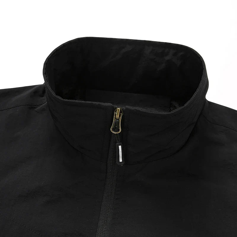 Dravion | Multi Pocket Tactical Zip Jacket