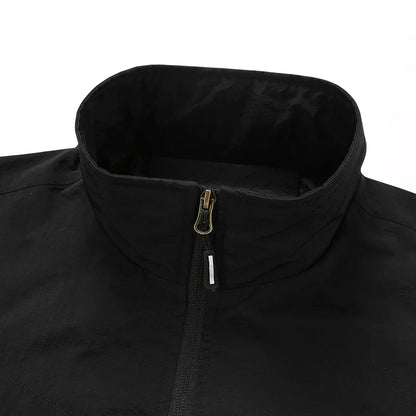 Dravion | Multi Pocket Tactical Zip Jacket