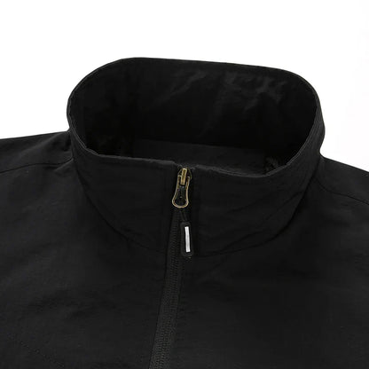 Kaelvorn | Utility Zip Front Outdoor Jacket