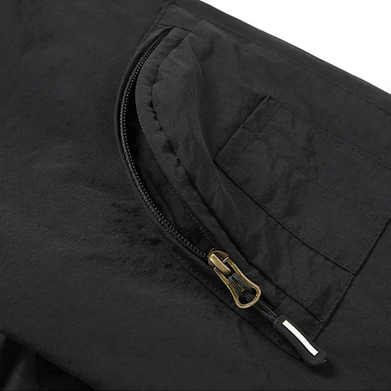 Dravion | Multi Pocket Tactical Zip Jacket