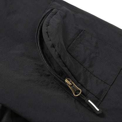 Dravion | Multi Pocket Tactical Zip Jacket