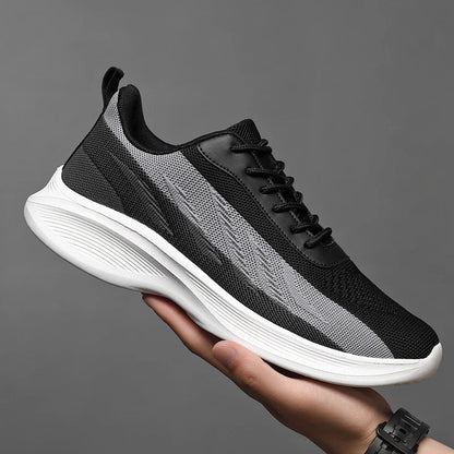 Malcolm | Lightweight Comfort Walking Trainers