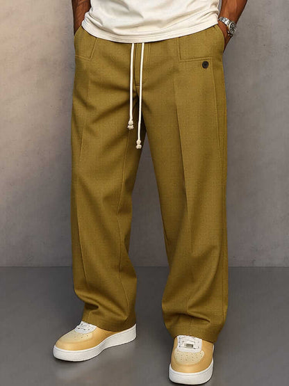 Jasper | Relaxed Drawstring Trousers