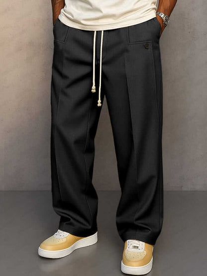 Jasper | Relaxed Drawstring Trousers