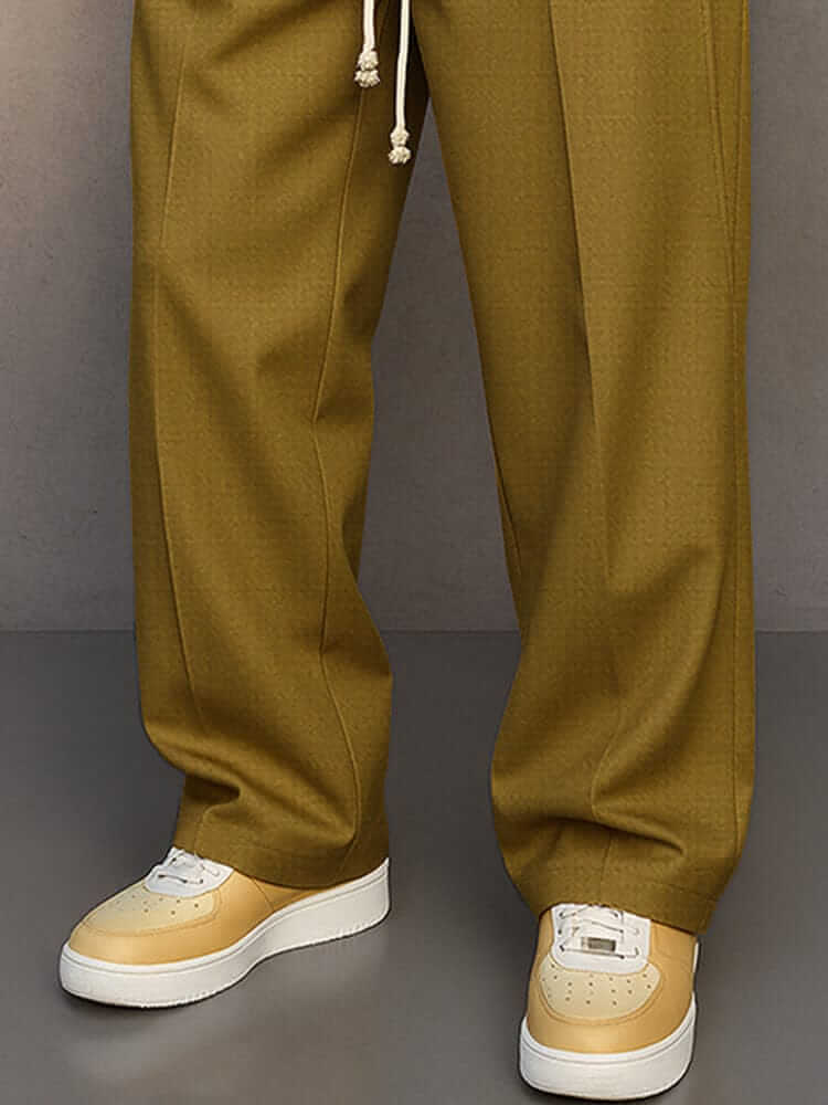 Jasper | Relaxed Drawstring Trousers