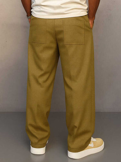 Jasper | Relaxed Drawstring Trousers