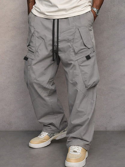 Caldrion | Relaxed Fit Utility Cargo Trousers