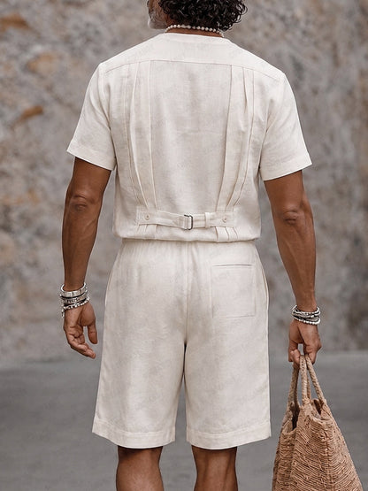 Varexen | Casual Summer Two Piece Set
