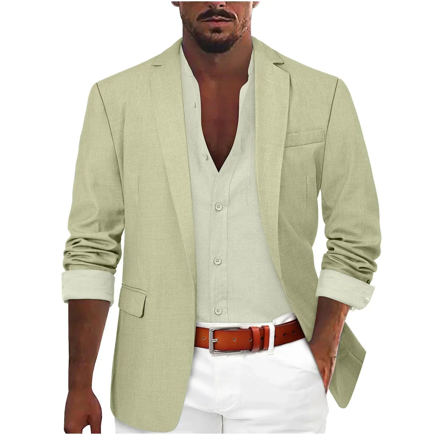 Thornfield | Refined Single Breasted Blazer