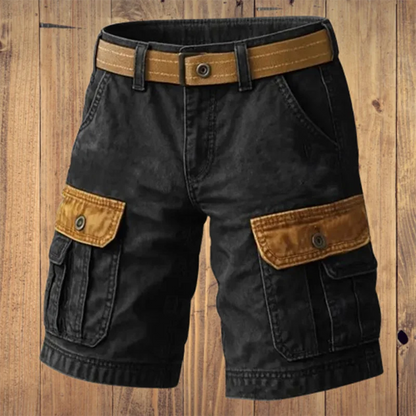 Calder | Heavy Duty Pocket Cargo Shorts