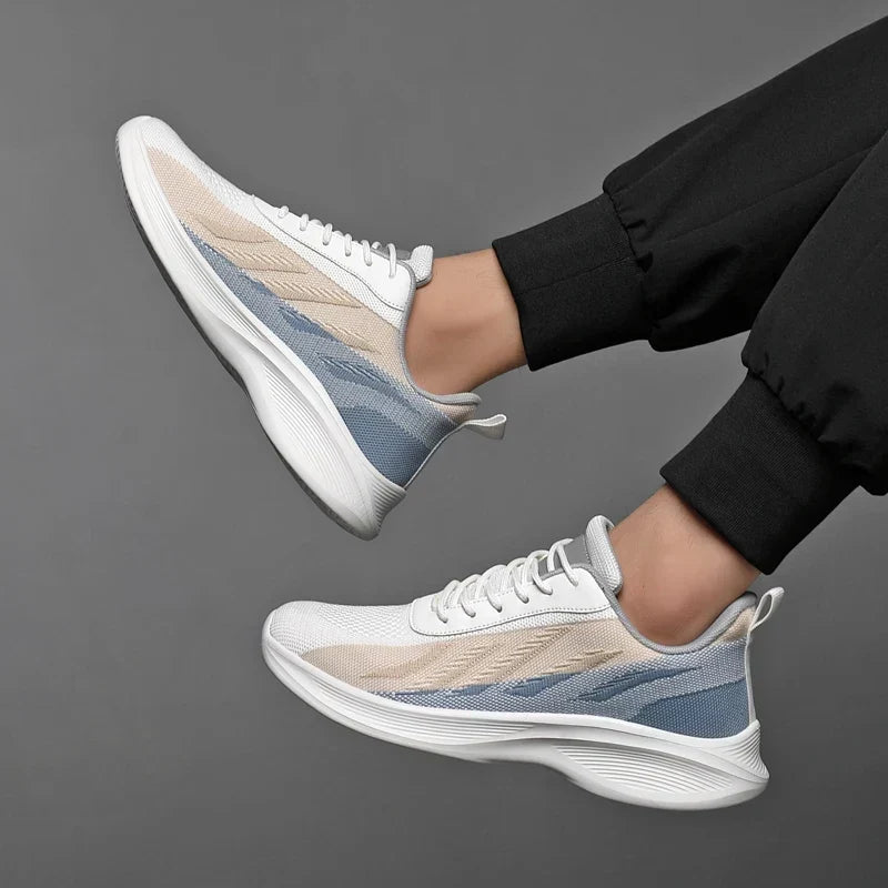 Malcolm | Lightweight Comfort Walking Trainers