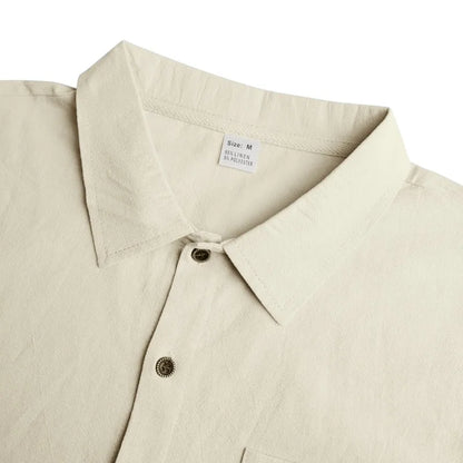 Evren | Breathable Roll Sleeve Shirt