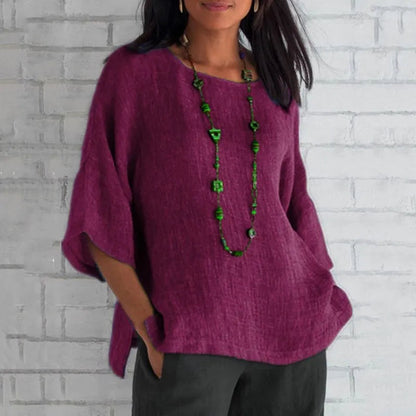 Quinelle | Breezy Batwing Sleeve Top