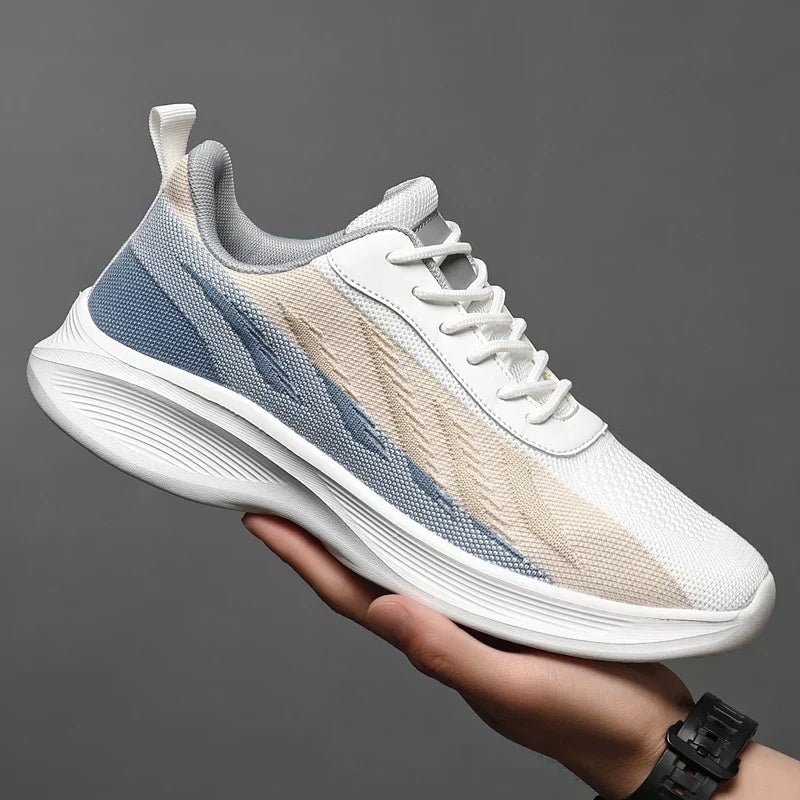 Malcolm | Lightweight Comfort Walking Trainers
