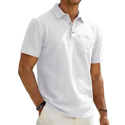 Paxton | Lightweight Everyday Polo Shirt
