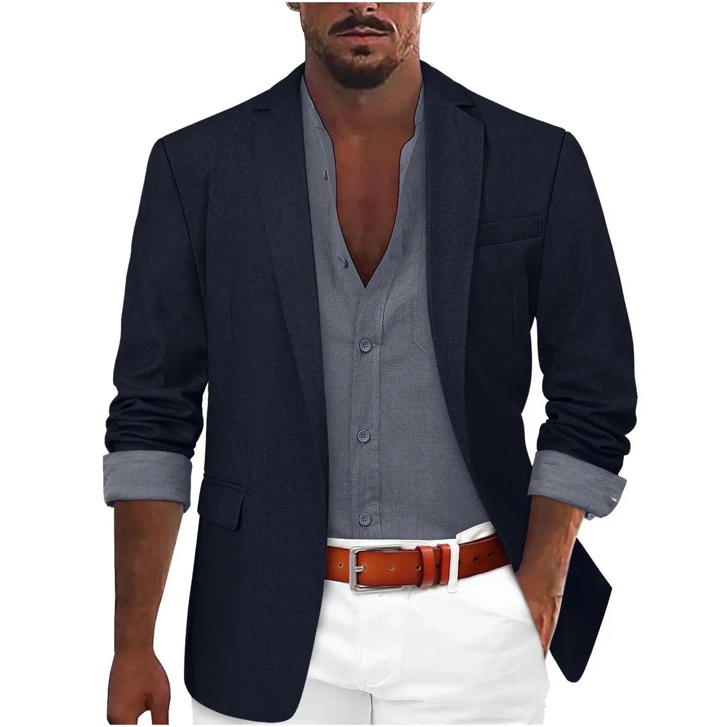 Thornfield | Refined Single Breasted Blazer