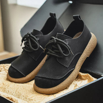 Torrin | Heritage Leather Casual Shoes