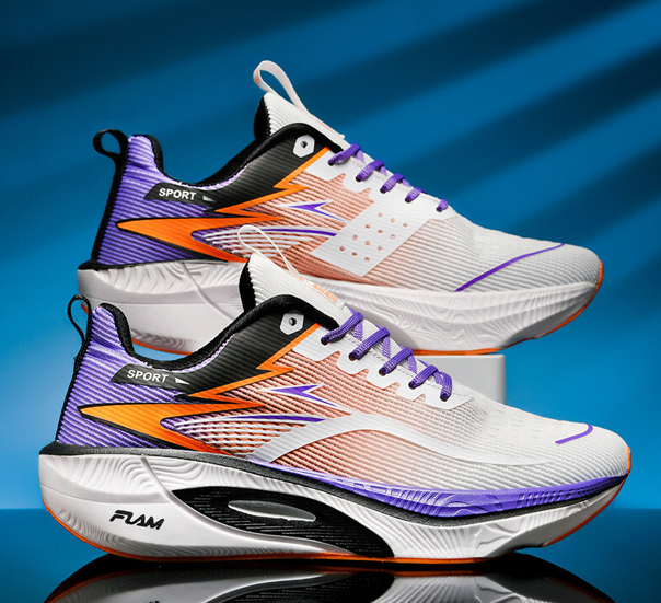 Xyvera | Platform Sole Athletic Sneakers