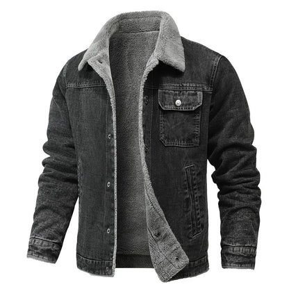 Irwin | Vintage Sherpa Denim Jacket
