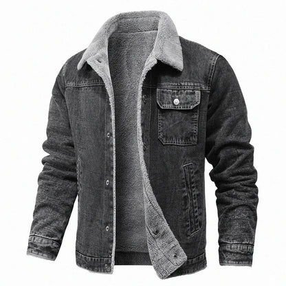 Irwin | Vintage Sherpa Denim Jacket