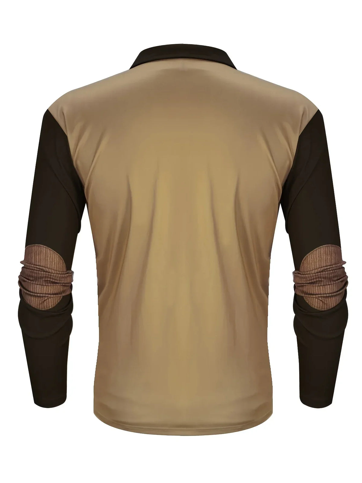 Caulder | Deer Graphic Quarter Zip Pullover