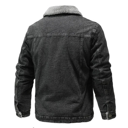 Irwin | Vintage Sherpa Denim Jacket