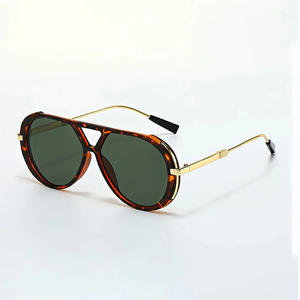 Blaire | Luxe Gradient Aviator Sunglasses