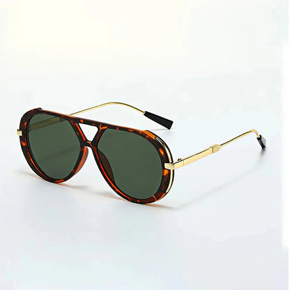 Blaire | Luxe Gradient Aviator Sunglasses