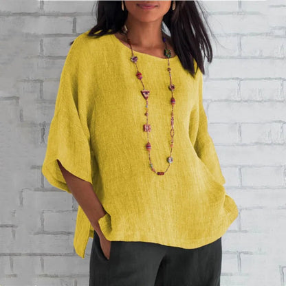 Quinelle | Breezy Batwing Sleeve Top