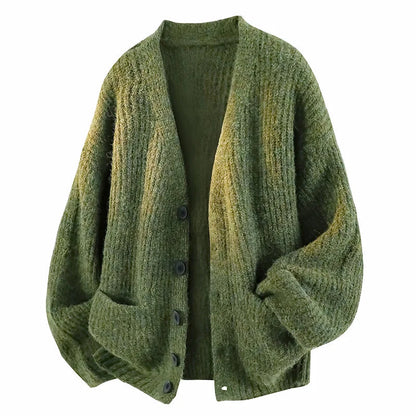 Soren | Soft Button Front Knit Cardigan