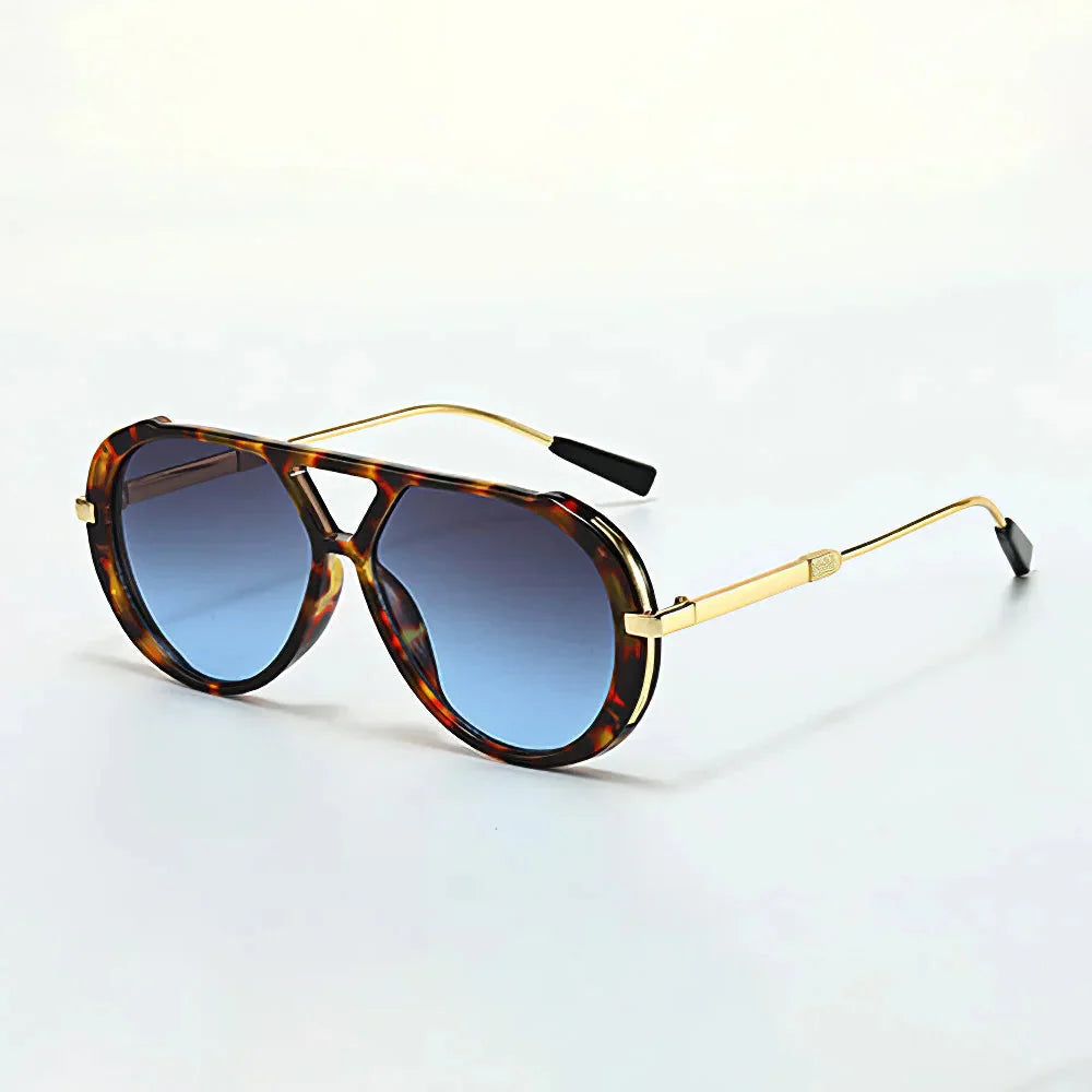 Blaire | Luxe Gradient Aviator Sunglasses