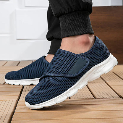 Nyvarra | Slip On Walking Trainers