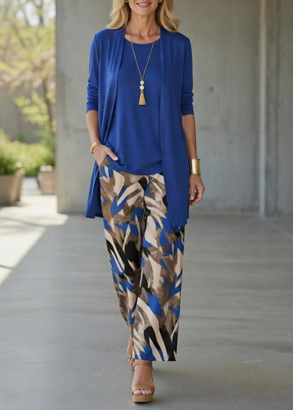 Fiorisse | Relaxed Cardigan Lounge Set