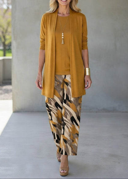 Fiorisse | Relaxed Cardigan Lounge Set