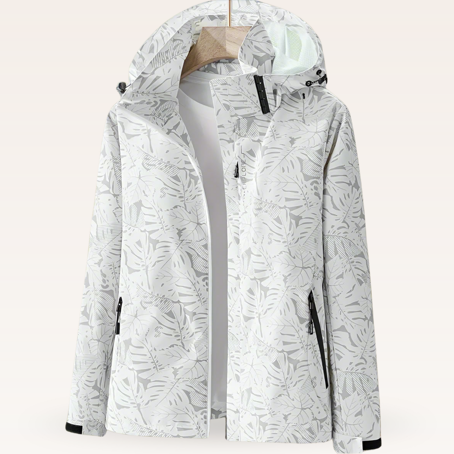 Vaelithra | Lightweight Zip Up Outdoor Jacket