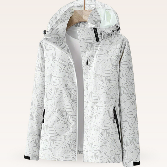 Vaelithra | Lightweight Zip Up Outdoor Jacket