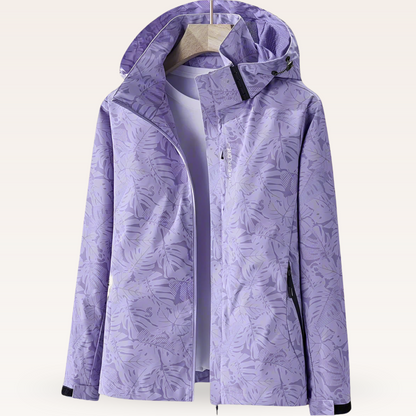 Vaelithra | Lightweight Zip Up Outdoor Jacket